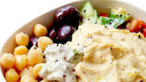 5-Minute Mediterranean Bowl – Healthy Lunch Meal Prep Recipe 5-Minute Mediterranean Bowl – Healthy Lunch Meal Prep Recipe