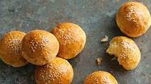 Brioche buns Brioche buns