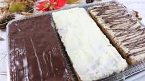 Lebkuchen - German Gingerbread Squares Lebkuchen - German Gingerbread Squares