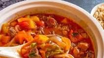 Homemade Luo Song Tang - Hong Kong Borscht Soup Homemade Luo Song Tang - Hong Kong Borscht Soup