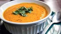 Healthy Raw Vegan Carrot Soup Healthy Raw Vegan Carrot Soup