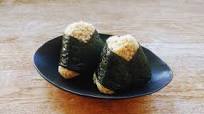 Brown Rice Onigiri Brown Rice Onigiri