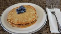 Pancakes, Egg and Milk-Free Pancakes, Egg and Milk-Free