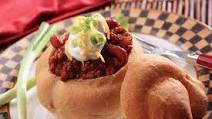 Bread Bowl Chili Bread Bowl Chili