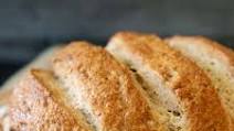 Hearty Bread-Machine Rye Bread Hearty Bread-Machine Rye Bread