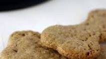 Peanut Butter Dog Treats Peanut Butter Dog Treats