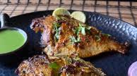 Pomfret Tawa Fry Pomfret Tawa Fry