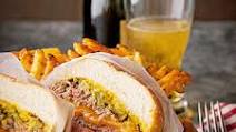 Juicy Lucy Burger Juicy Lucy Burger
