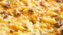 Easy Breakfast Casserole Easy Breakfast Casserole