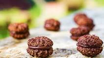 Alassio Kisses ( Baci di Alassio ) Recipe Alassio Kisses ( Baci di Alassio ) Recipe