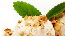 Almond Custard Ice Cream Almond Custard Ice Cream