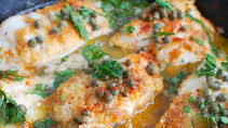 Baked Cod with Lemon Baked Cod with Lemon