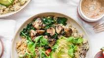 Savory Quinoa Breakfast Bowls Savory Quinoa Breakfast Bowls