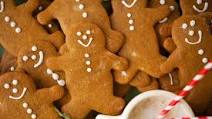Gingerbread Cookies Gingerbread Cookies