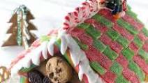 Gingerbread House Gingerbread House