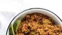 Easy Spanish Rice in the Rice Cooker Easy Spanish Rice in the Rice Cooker