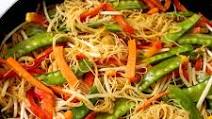 Vegan Singapore Noodles Recipe | Gluten Free Vegan Singapore Noodles Recipe | Gluten Free