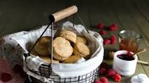 Buttermilk Biscuits (Gluten Free) Buttermilk Biscuits (Gluten Free)
