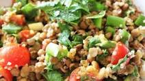 Lentil and Quinoa Salad Lentil and Quinoa Salad