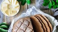 Overnight Pumpernickel Bread Overnight Pumpernickel Bread