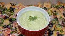 Avocado Ranch Sauce (Taco Bell Copycat) Avocado Ranch Sauce (Taco Bell Copycat)