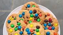 Monster Cookies Monster Cookies
