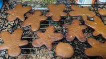 The Perfect Gingerbread Men Recipe The Perfect Gingerbread Men Recipe