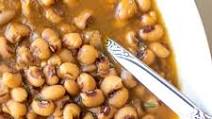 Instant Pot Vegan Black-Eyed Peas Instant Pot Vegan Black-Eyed Peas