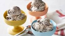 Homemade Cookies-and-Cream Ice Cream Homemade Cookies-and-Cream Ice Cream
