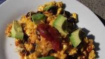 Southwest Tofu Scramble Southwest Tofu Scramble