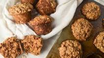 Whole Wheat Oat Muffins Whole Wheat Oat Muffins