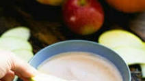 Healthy Snack Recipes: Easy Fruit Dip & More! Healthy Snack Recipes: Easy Fruit Dip & More!