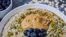 Easy Protein Porridge Easy Protein Porridge