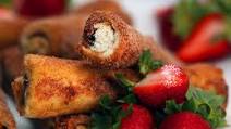 Nutella French Toast Rolls with Cinnamon Sugar Nutella French Toast Rolls with Cinnamon Sugar