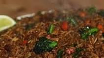 Vegetable Fried Rice Vegetable Fried Rice