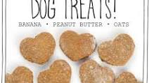 Easy Homemade Dog Treats! Easy Homemade Dog Treats!
