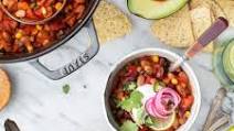 Easy Vegetarian Chili Easy Vegetarian Chili