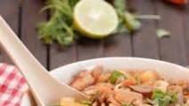Thukpa Tibetan Chicken Noodle Soup Recipe - How to make Thukpa Thukpa Tibetan Chicken Noodle Soup Recipe - How to make Thukpa
