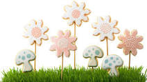 Flower Sugar Cookies Flower Sugar Cookies