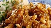 Crispy Garlic Ginger Chicken Crispy Garlic Ginger Chicken