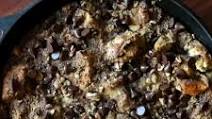 Chocolate Bread Pudding Chocolate Bread Pudding