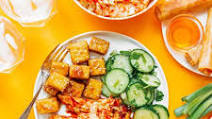 Vegan Korean BBQ Vegan Korean BBQ