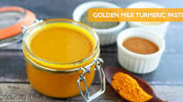 Golden Milk Turmeric Paste Golden Milk Turmeric Paste