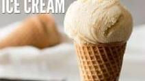 Homemade Vanilla Bean Ice Cream Homemade Vanilla Bean Ice Cream