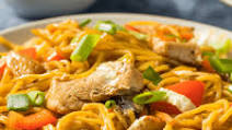 Yakisoba Chicken Yakisoba Chicken