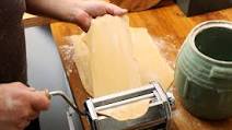 Basic Dough for Fresh Egg Pasta Basic Dough for Fresh Egg Pasta