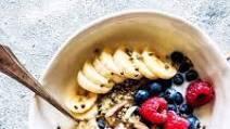 Very Berry Quinoa Breakfast Bowl Very Berry Quinoa Breakfast Bowl