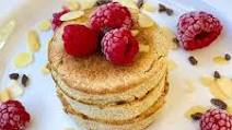 Vegan Coconut Flour Pancakes Vegan Coconut Flour Pancakes