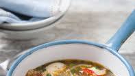 Peruvian Chicken Soup with Quinoa Peruvian Chicken Soup with Quinoa