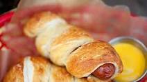 Pretzel Dogs Pretzel Dogs